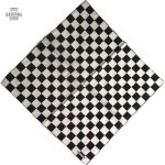Bandana Damier pour homme