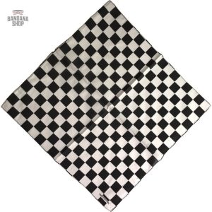 Bandana Damier pour homme