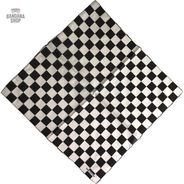 bandana-damier-1 Bandana Damier pour homme