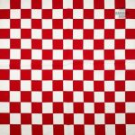 bandana damier rouge 2
