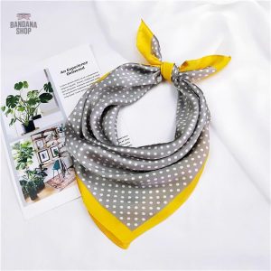 Accessoire mode femme : bandana élégant Daphne