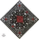Bandana homme Death Rose de