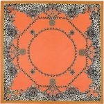 Bandana Léopard Design