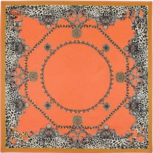 Bandana Léopard Design