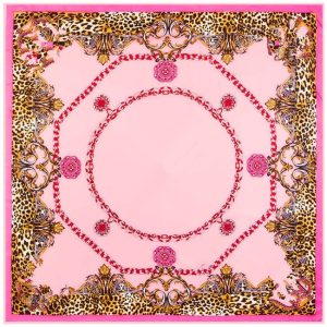 Bandana Déco avec motif léopard