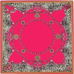 Bandana au design animalier élégant