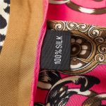 Élégant bandana léopard pour tous les styles