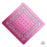 Bandana dégradé couleur pour homme
