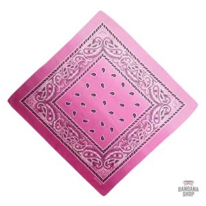 Bandana dégradé couleur pour homme
