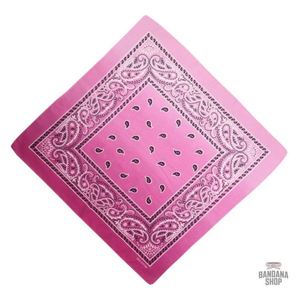 Bandana dégradé couleur pour homme