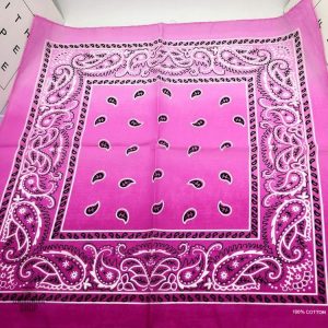 bandana degarde couleur 2