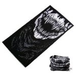 Bandana Démon élastique pour un style audacieux