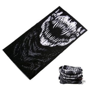 Bandana Démon élastique pour un style audacieux