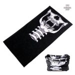 Bandana élastique Dent de Sabre de