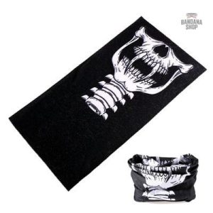 Bandana élastique Dent de Sabre de