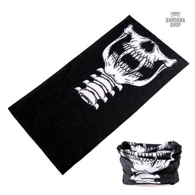 Bandana élastique Dent de Sabre de