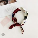 Bandana décoratif femme