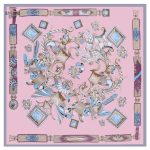 Bandana design avec motifs uniques et créatifs
