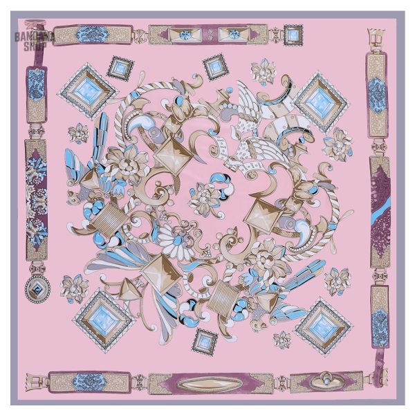 Bandana design avec motifs uniques et créatifs