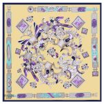 Style unique : bandana avec illustrations originales