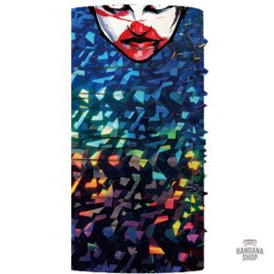 Bandana élastique Devil Kid de