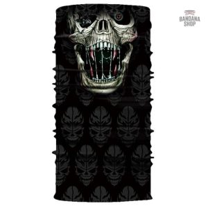 Bandana Dévoreur D’âme élastique pour un style unique