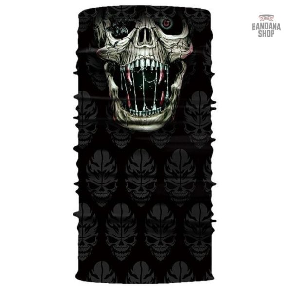 Bandana Dévoreur D’âme élastique pour un style unique