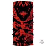 Bandana Dinosaure élastique pour un look ludique