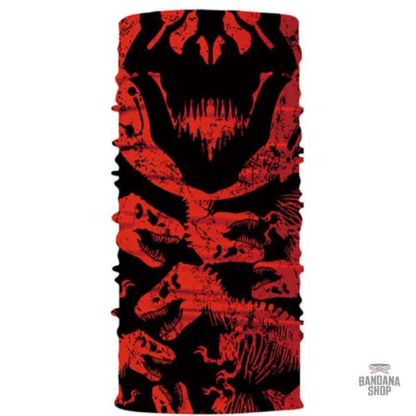 bandana-dinosaure-1 Bandana Dinosaure élastique pour un look ludique