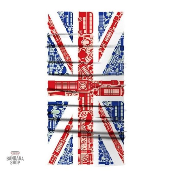 bandana-drapeau-big-ben-1 Bandana élastique Drapeau Big Ben de