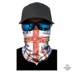 Accessoire mode Big Ben en bandana élastique