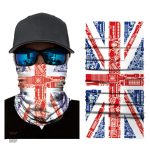 Bandana avec motif Drapeau Big Ben