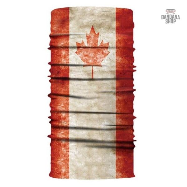 bandana-drapeau-canada-1 Bandana élastique Drapeau Canada
