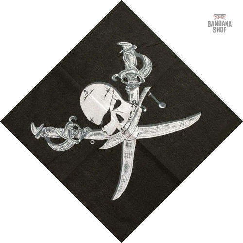 bandana-drapeau-pirate-1 Bandana Pirate pour homme avec motif de drapeau
