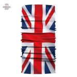 Bandana élastique drapeau Royaume-Uni