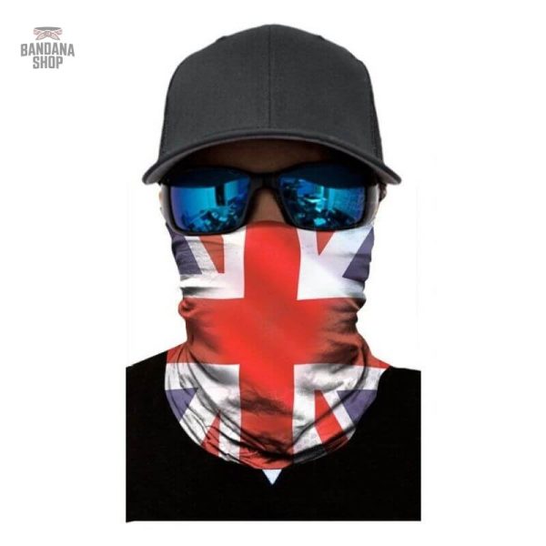 bandana drapeau royaume uni 2