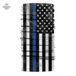 Bandana Drapeau USA Old School de