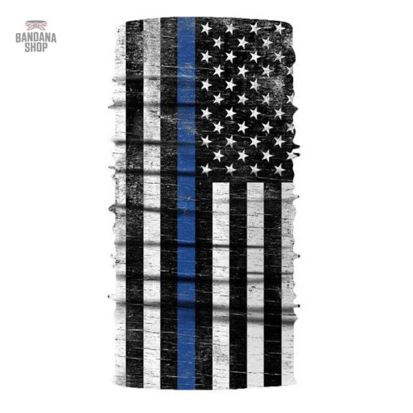 bandana-drapeau-usa-1 Bandana Drapeau USA Old School de