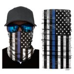 Accessoire mode Bandana Drapeau USA,