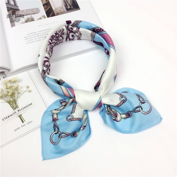 Duchesse Bandana - Élégance et originalité en un accessoire