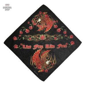 Bandana Eagle pour homme