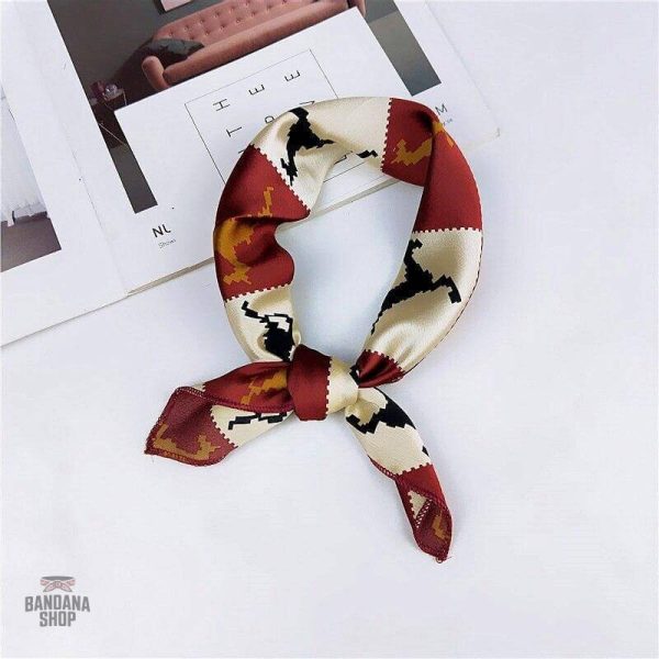 Bandana Eclat Femme - Accessoire élégant pour la mode