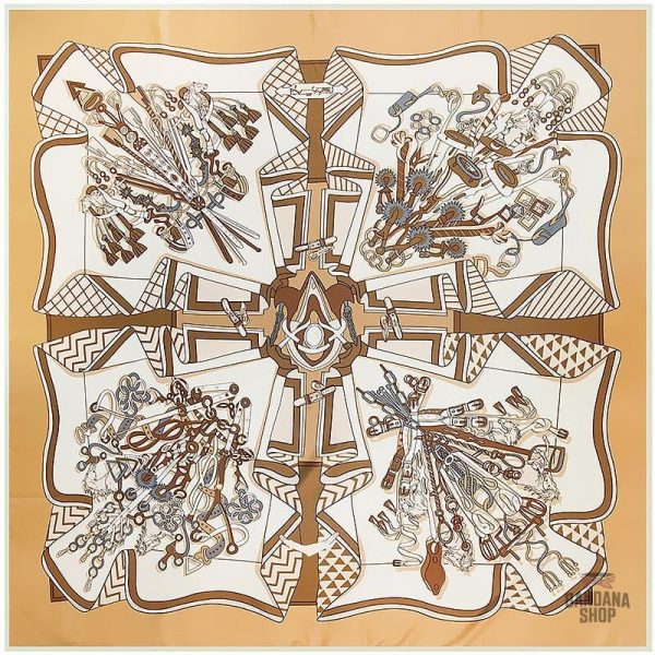 Bandana Écurie Impériale -