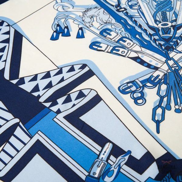 Écurie Design Bandana - Confort et style