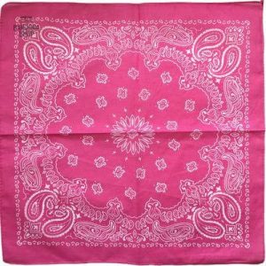 Accessoire mode homme - Bandana Ekhi de