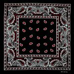 Bandana homme Elysium, accessoire élégant et stylé