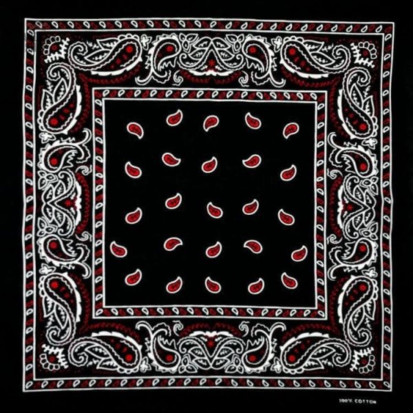 Bandana homme Elysium, accessoire élégant et stylé