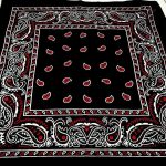 Elysium, un bandana tendance pour homme