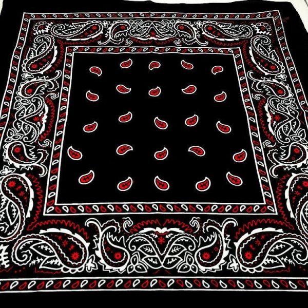 Elysium, un bandana tendance pour homme
