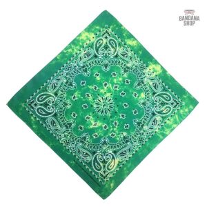 Bandana Émeraude pour homme de